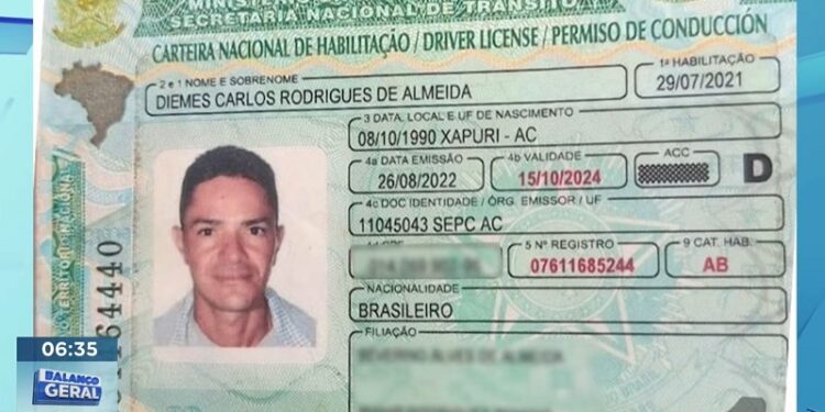 Motociclista é encontrado morto às margens da BR-317; polícia investiga causa do acidente