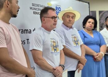 Alunos da rede municipal são selecionados para intercâmbio Disney e NASA após melhor desempenho no PROA