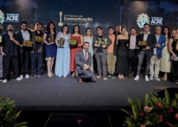 3º PRÊMIO DE COMUNICAÇÃO DO GOVERNO DO ESTADO DO ACRE
