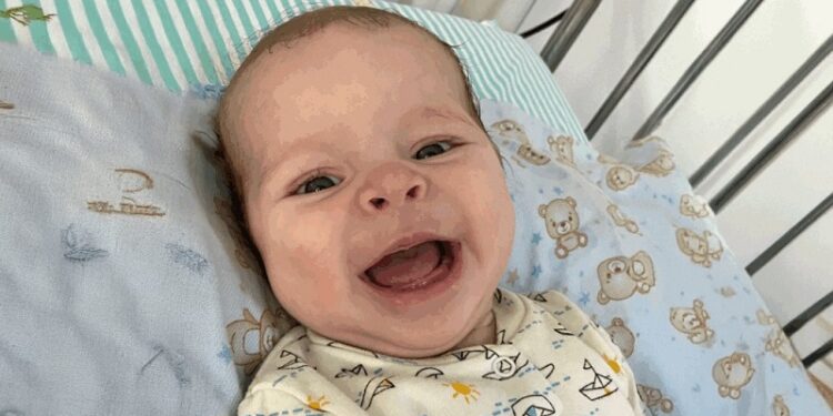 Transferido com apoio do Estado, bebê recebe alta da UTI e deve retornar ao Acre nos próximos dias