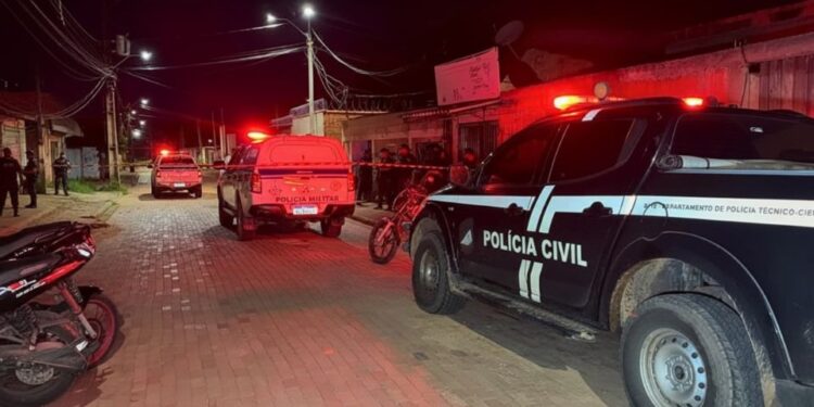 Motorista de aplicativo é sequestrado e carro usado em ataque a tiros em residência de Rio Branco