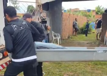 Homem é morto a golpes de faca dentro de apartamento no bairro Joafra