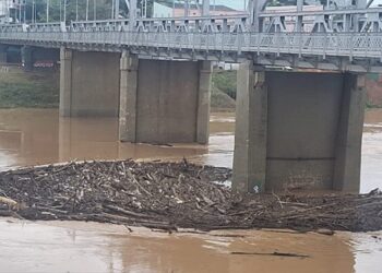 Com previsão de mais chuvas, Rio Branco ultrapassa média de dezembro