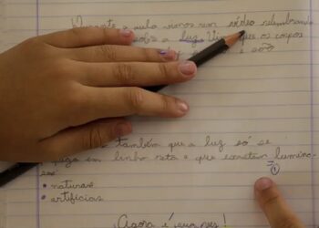 Alunos de 6 a 10 anos estão mais atrasados que no período pré-pandemia