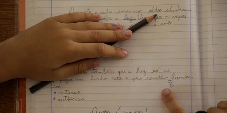 Alunos de 6 a 10 anos estão mais atrasados que no período pré-pandemia