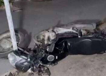 Acre gastou mais de R$ 1 milhão com vítimas de acidentes de moto em um ano
