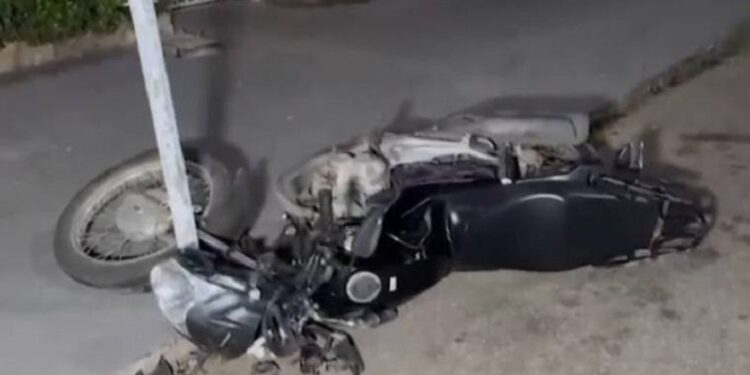 Acre gastou mais de R$ 1 milhão com vítimas de acidentes de moto em um ano