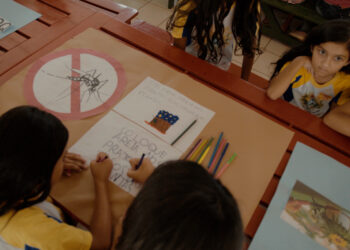 Concurso do projeto Todos Contra o Aedes mobiliza escolas do Acre e entra em fase de avaliação