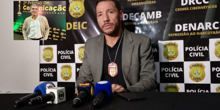 Polícia investiga possível participação de segunda pessoa no assassinato de Moisés Alencastro