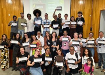 Curso de Gestão e Produção Cultural supera expectativas e forma novos agentes culturais em Rio Branco