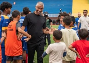 Acre realiza peneira de futebol inédita e reúne mais de 900 jovens no Tonicão; resultado será divulgado nesta sexta