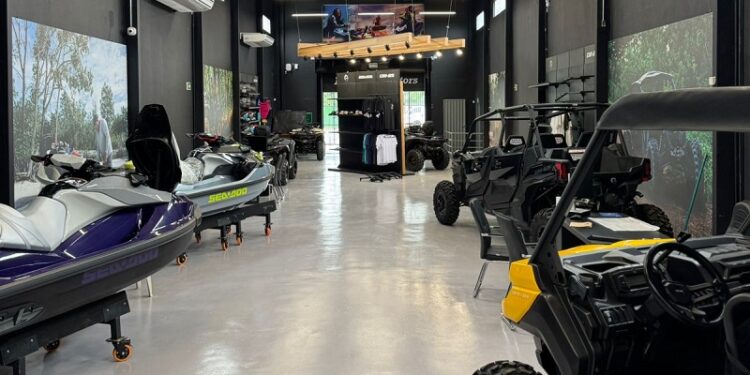 Recol Motors inaugura primeira concessionária BRP do Acre