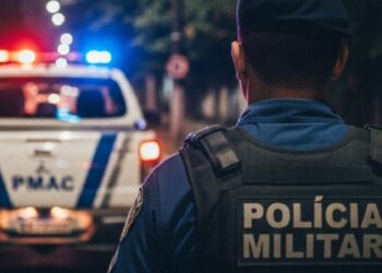 Foragido é preso em Rio Branco após ação integrada entre as Polícias Militares do Acre e de Minas Gerais