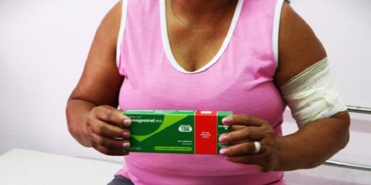 Ação de saúde garante acesso ao Implanon no presídio feminino de Rio Branco