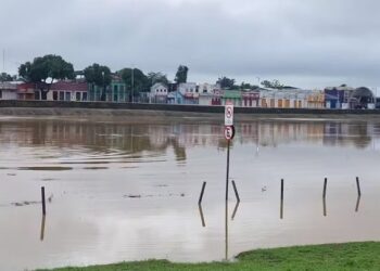 Defesa Civil aponta mais de 4 mil famílias afetadas por cheia em Rio Branco