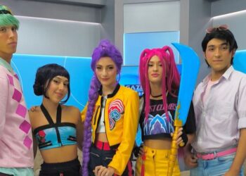 Uma explosão de música e magia: Espetáculo “K-POP – Jovens Guerreiras” estreia em Rio Branco