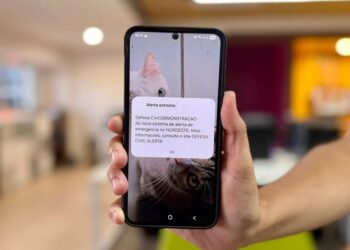 Defesa Civil realiza novo alerta de treinamento em celulares neste sábado em Rio Branco