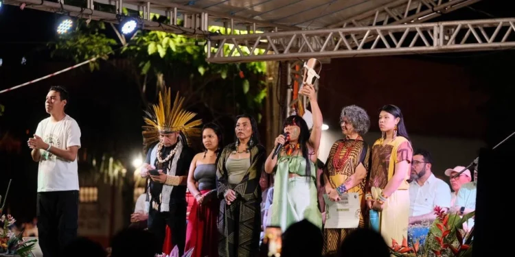 Prêmio de Resistência desagua em Xapuri e abre programação da Semana Chico Mendes 2025