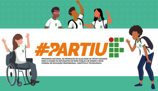 FAEPI abre seleção simplificada para professores e profissionais no Projeto Partiu IF do Ifac