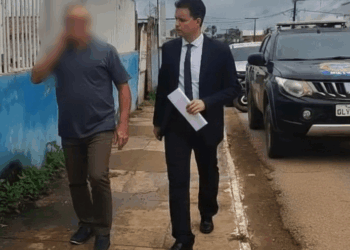 Polícia Civil prende ex-prefeito de Bujari condenado a quase 20 anos de prisão por crimes contra a administração pública