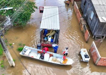 Governo Federal reconhece situação de emergência em cinco municípios do Acre após enchentes