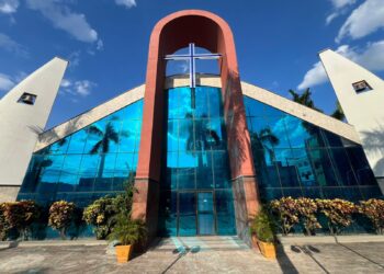 Paróquia Santa Inês celebra 66 anos de história com festejos em honra à padroeira em Rio Branco