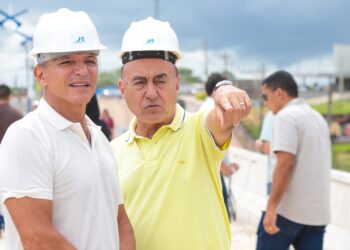 Bocalom destaca parceria com Marcio Bittar e prevê inauguração do Viaduto da AABB entre fevereiro e março