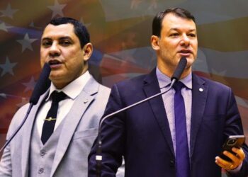 “Liberdade para a Venezuela”, Ulysses e Roberto Duarte exaltam prisão de Maduro e atacam Lula