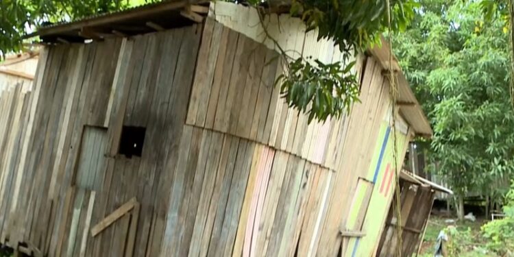 Chuvas aceleram erosões e ampliam risco para famílias em Rio Branco