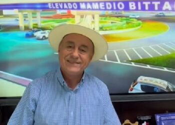 “É um grande investimento para recuperar o centro”: Bocalom anuncia projeto de torres de 40 andares e shopping na capital