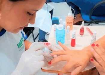 Ieptec lança novo projeto para público feminino com vagas para os cursos de cabeleireiro, corte, manicure e pedicure