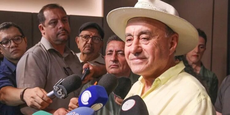 “Juntos, vamos fazer mais”: Bocalom oficializa pré-candidatura ao governo do Acre nesta segunda