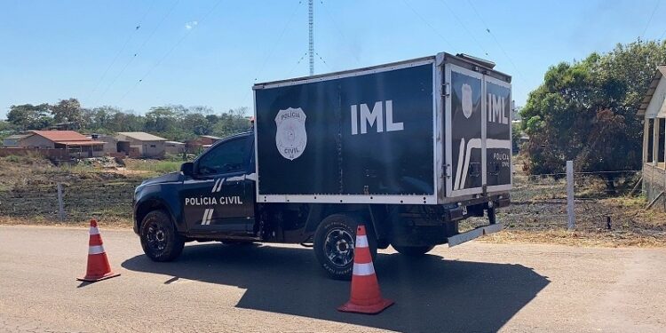 Homem é executado a tiros em área rural de Sena Madureira no domingo