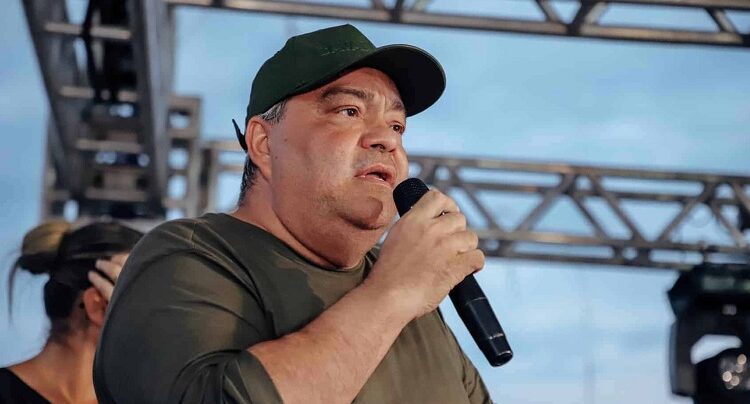 “Não tem nada de irregular”, diz Mazinho Serafim sobre investigação da CGU e PF sobre emendas pix