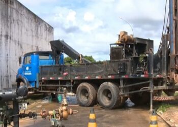 Poços semi-artesianos são uma alternativa para reduzir falta d’água em bairros de Rio Branco, diz Saerb