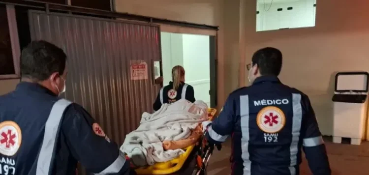 Menino com paralisia cerebral é encontrado em situação de abandono em Rio Branco