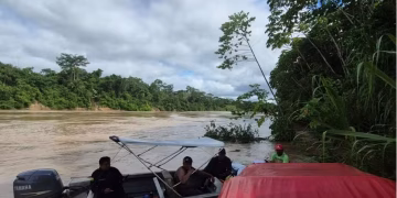 Corpo de um dos jovens desaparecidos é encontrado boiando no Rio Purus, primo segue desaparecido