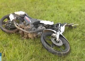 Jovem de 21 anos morre em acidente na avenida Amadeu Barbosa