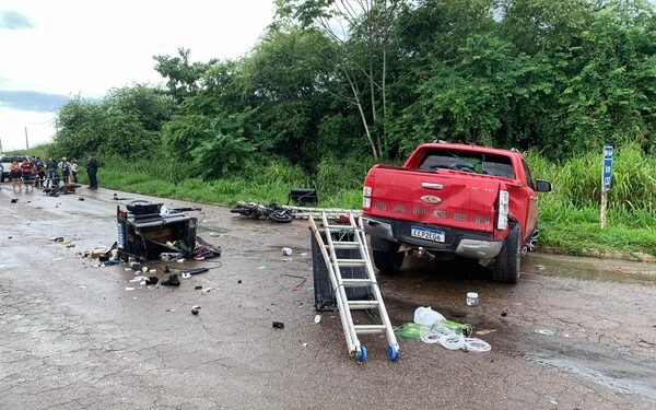 Motorista é condenado a indenizar única sobrevivente de acidente com três mortos na Via Verde