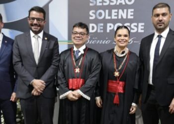 MPAC EMPOSSA procurador-geral, corregedora-geral e membros do Conselho Superior para o biênio 2026–2028